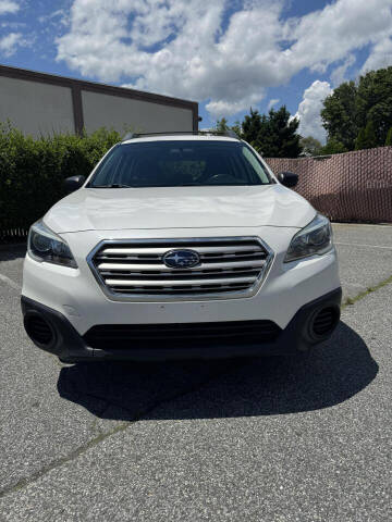 2015 Subaru Outback for sale at RMB Auto Sales Corp in Copiague NY