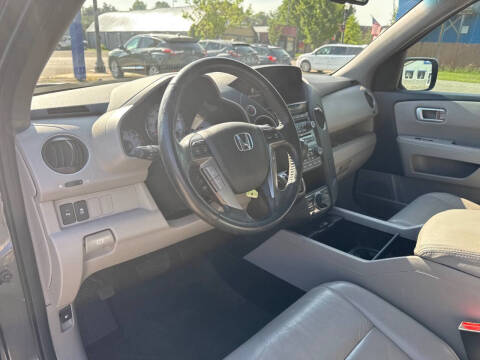 2013 Honda Pilot Touring