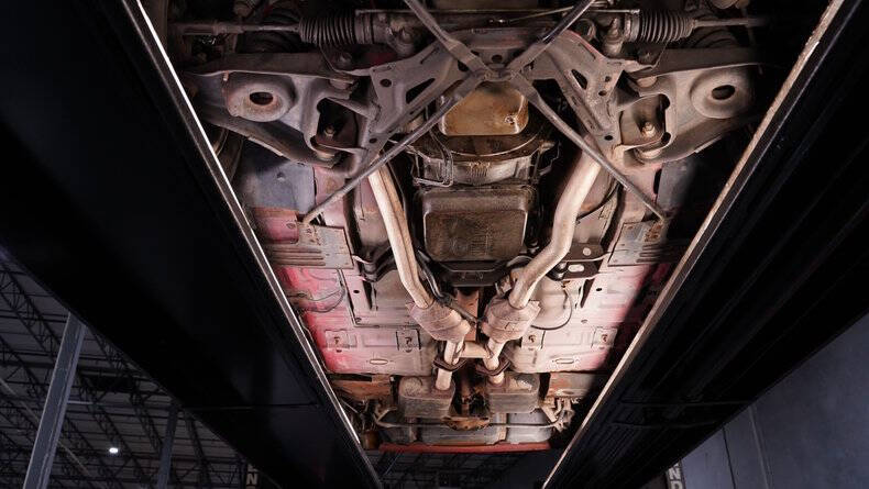 1990 Ford Mustang GT