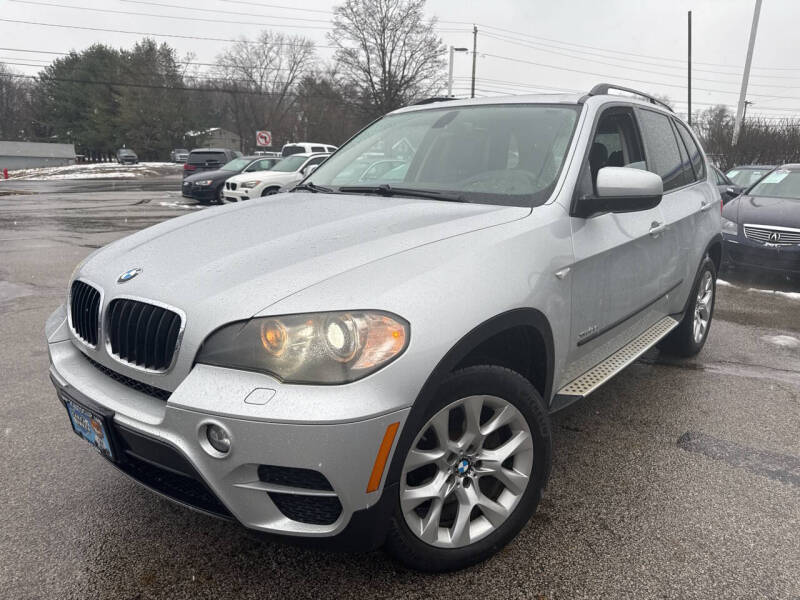 2011 BMW X5 xDrive35i's photo