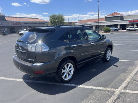 2009 Lexus RX 350