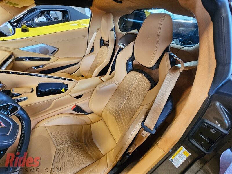 2020 Chevrolet Corvette Stingray
