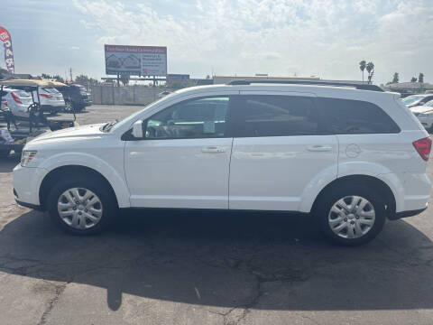 2019 Dodge Journey SE