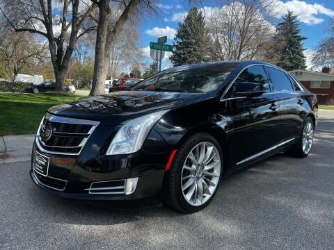 2014 Cadillac XTS for sale at Boise Motorz in Boise ID