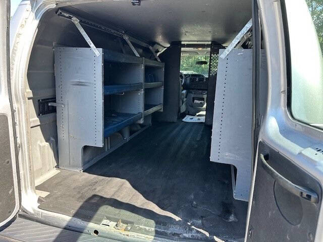 2013 Ford E-Series E-150