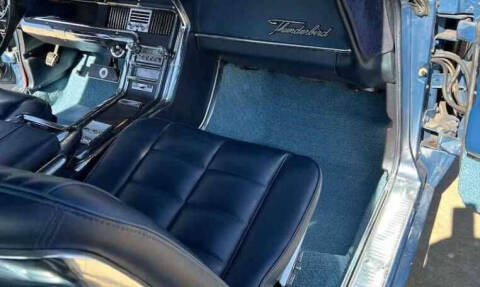 1966 Ford Thunderbird