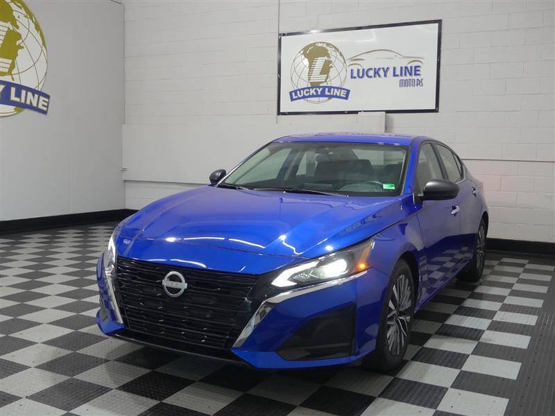 2025 Nissan Altima 2.5 SV