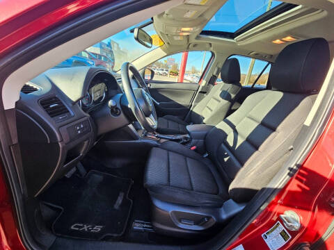 2013 Mazda CX-5 Touring