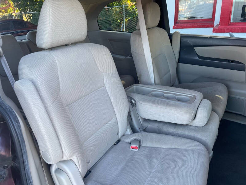 2011 Honda Odyssey EX