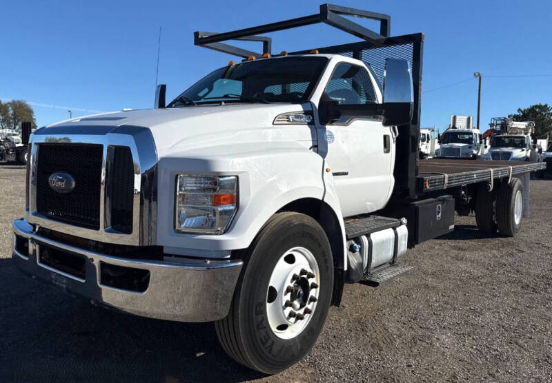 2017 Ford F-650 Super Duty for sale at KA Commercial Trucks, LLC in Dassel MN