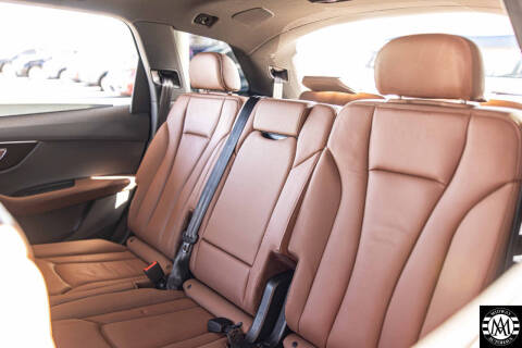 2021 Audi Q7 quattro Premium Plus 45 TFSI