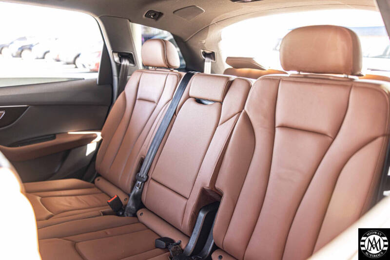 2021 Audi Q7 quattro Premium Plus 45 TFSI