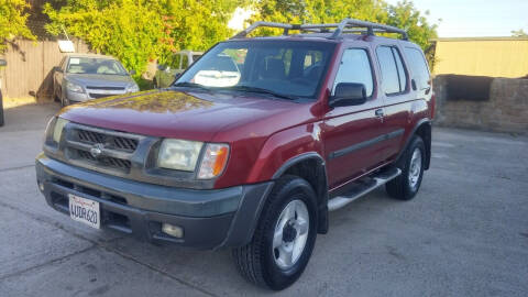 2001 Nissan Xterra for sale at Carspot Auto Sales in Sacramento CA