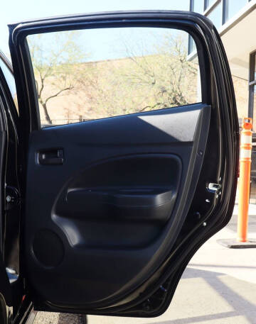 2022 Mitsubishi Mirage