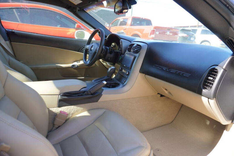 2007 Chevrolet Corvette