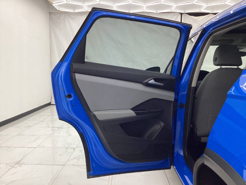 2022 Volkswagen Taos