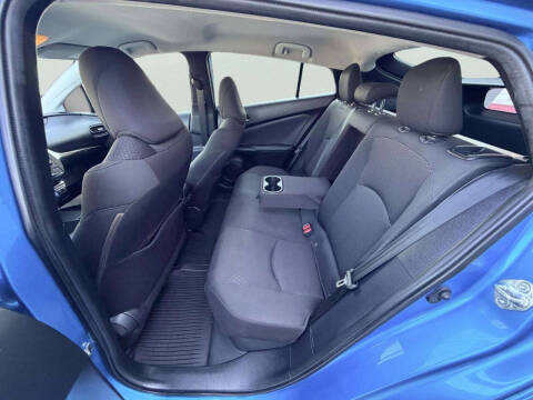 2022 Toyota Prius LE AWD-e