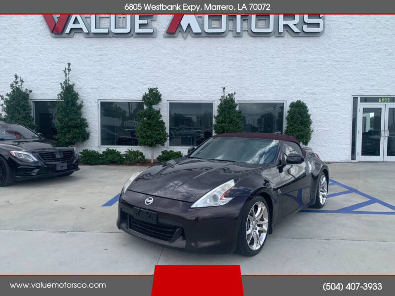 2010 Nissan 370Z
