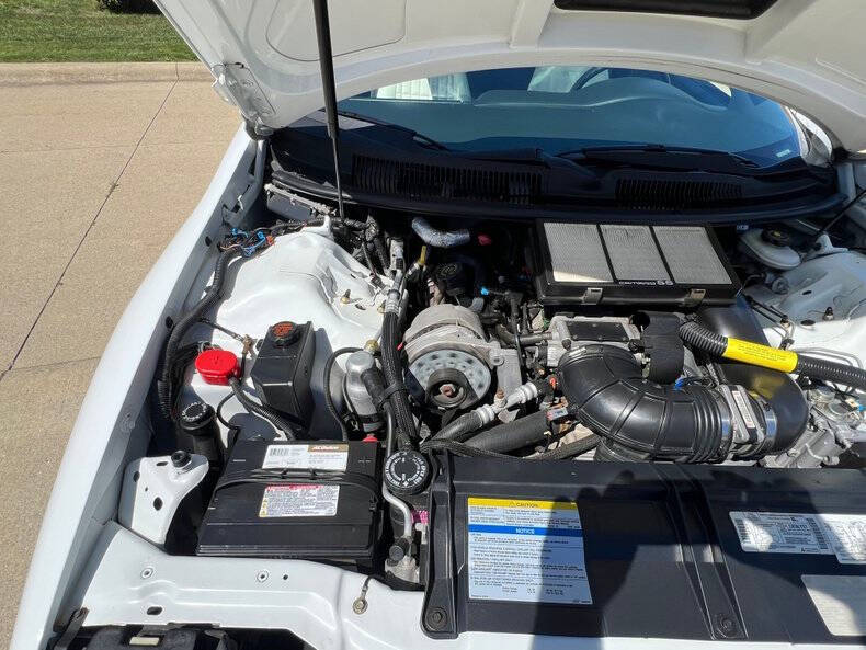 1997 Chevrolet Camaro