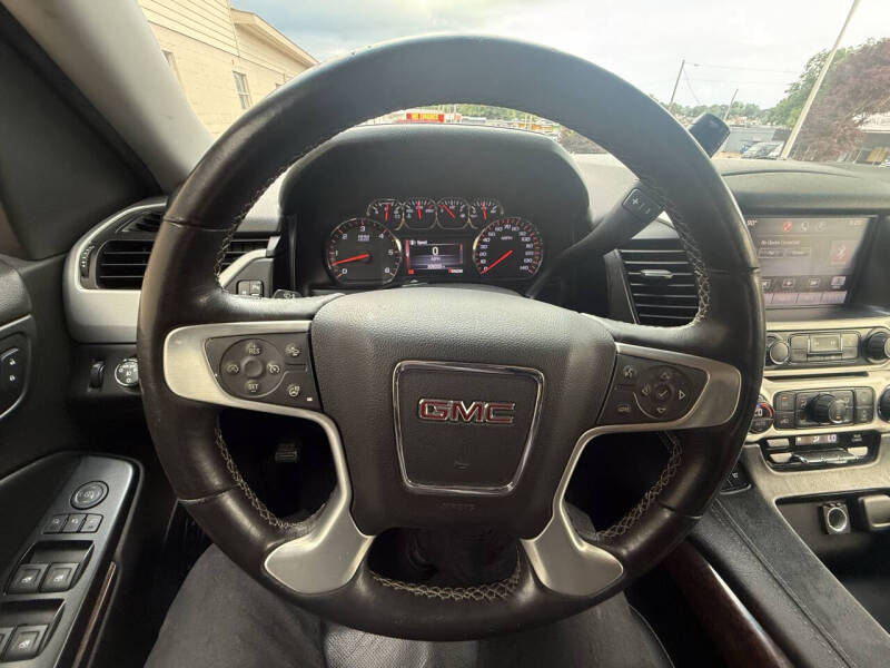 2015 GMC Yukon SLT