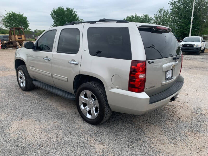 2009 Chevrolet Tahoe LT