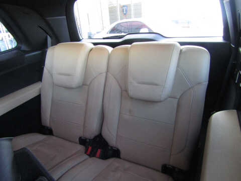 2017 Mercedes-Benz GLS GLS 550