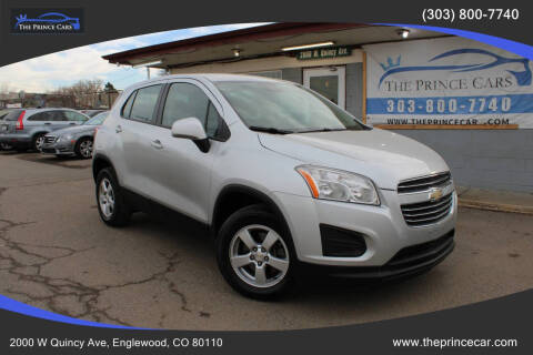 2016 Chevrolet Trax