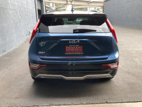2023 Kia Niro EV Wave