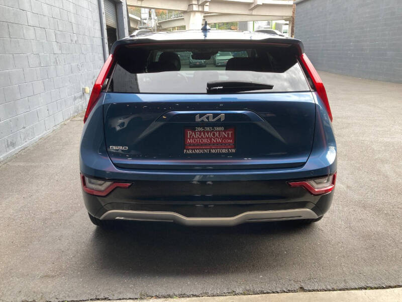 2023 Kia Niro EV Wave