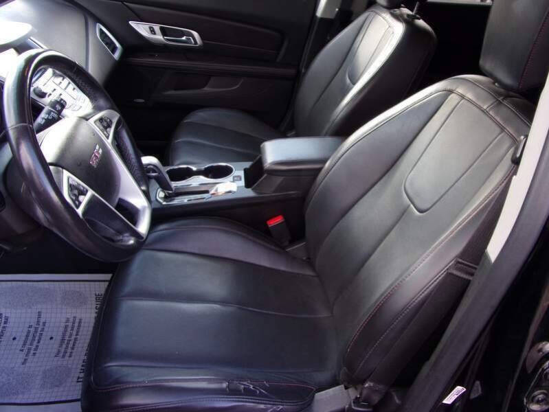 2015 GMC Terrain SLT-1