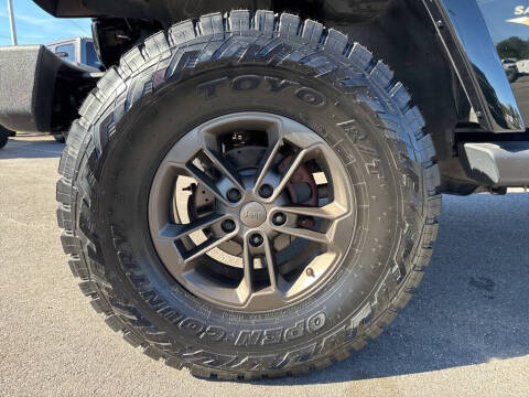 2012 Jeep Wrangler Unlimited