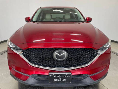 2020 Mazda CX-5 Touring