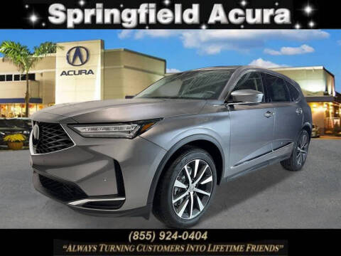 2026 Acura MDX SH-AWD w/Tech