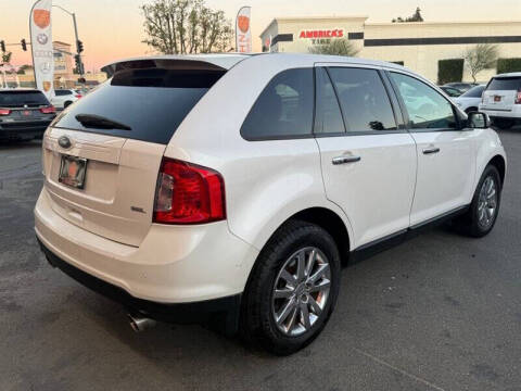 2011 Ford Edge SEL
