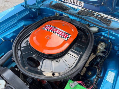 1970 Plymouth 'Cuda