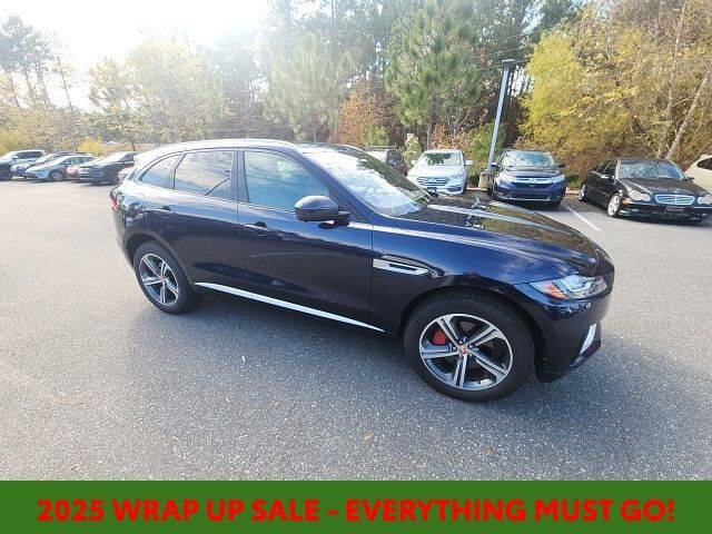 2019 Jaguar F-PACE S