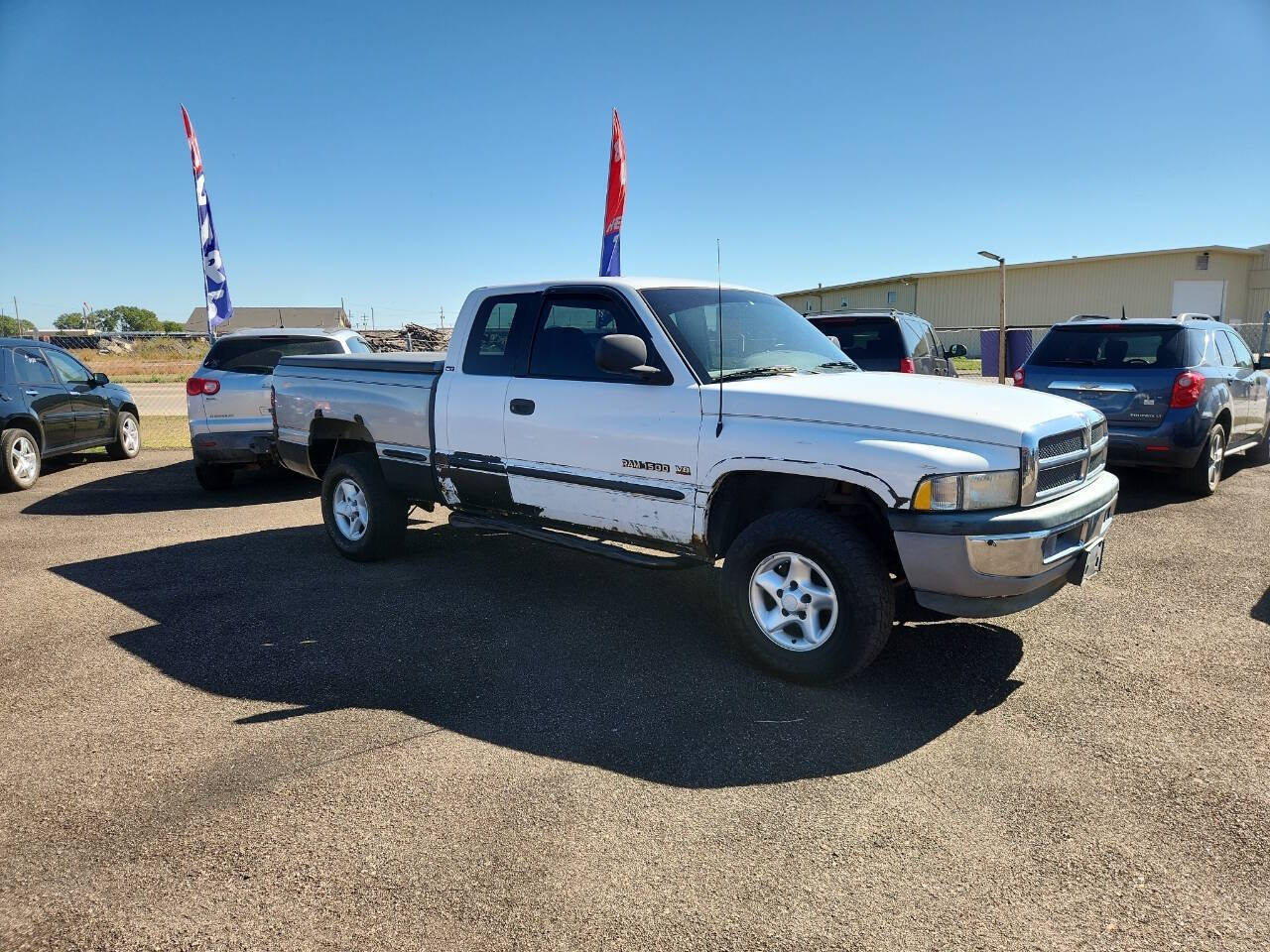 1998 Dodge Ram 1500 for sale at 308 AUTO SALES in Grand Island, NE