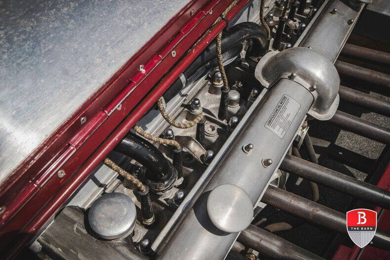 1933 Alfa Romeo 8C