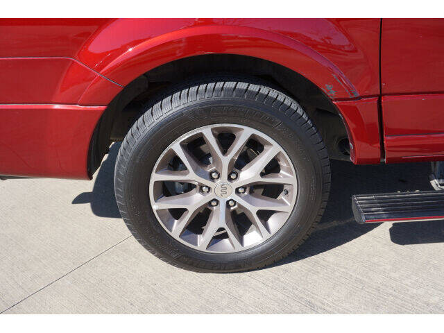 2016 Ford Expedition EL King Ranch