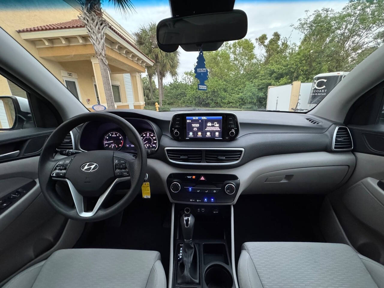 2019 Hyundai TUCSON for sale at LP AUTO SALES in Naples, FL