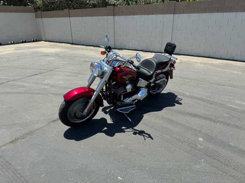 2005 Harley-Davidson Fat Boy for sale at San Tan Motors in Queen Creek AZ