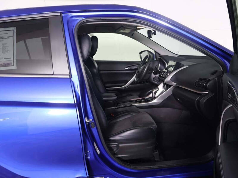 2022 Mitsubishi Eclipse Cross SE