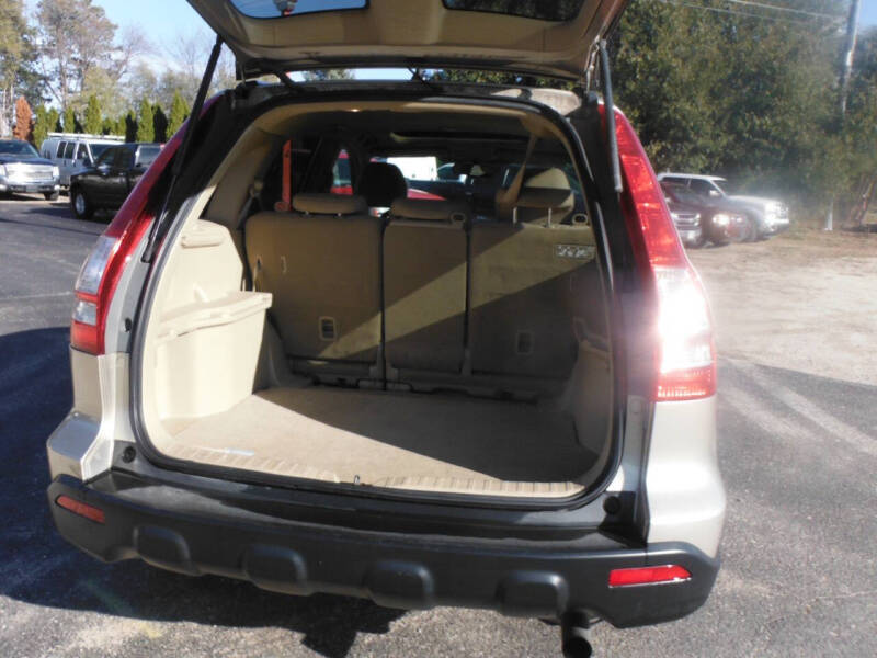 2009 Honda CR-V EX photo 12