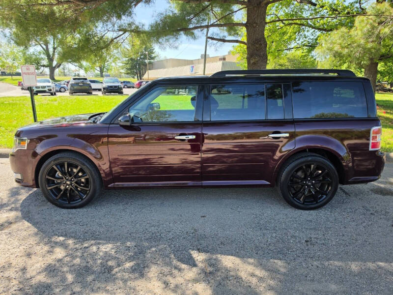 2019 Ford Flex SEL