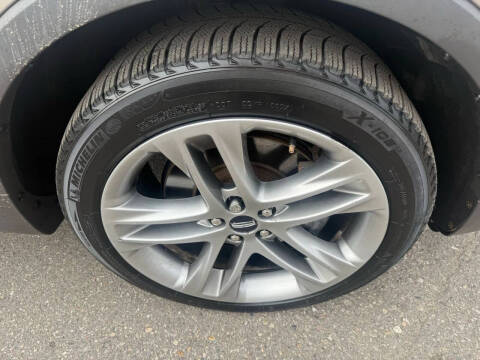 2018 Lincoln MKC Reserve