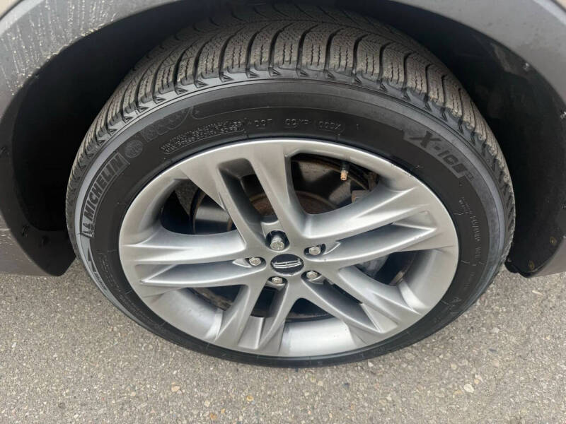 2018 Lincoln MKC Reserve