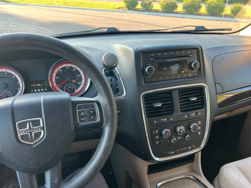 2014 Dodge Grand Caravan SXT