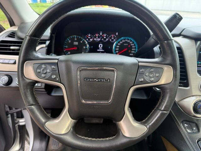 2017 GMC Yukon Denali