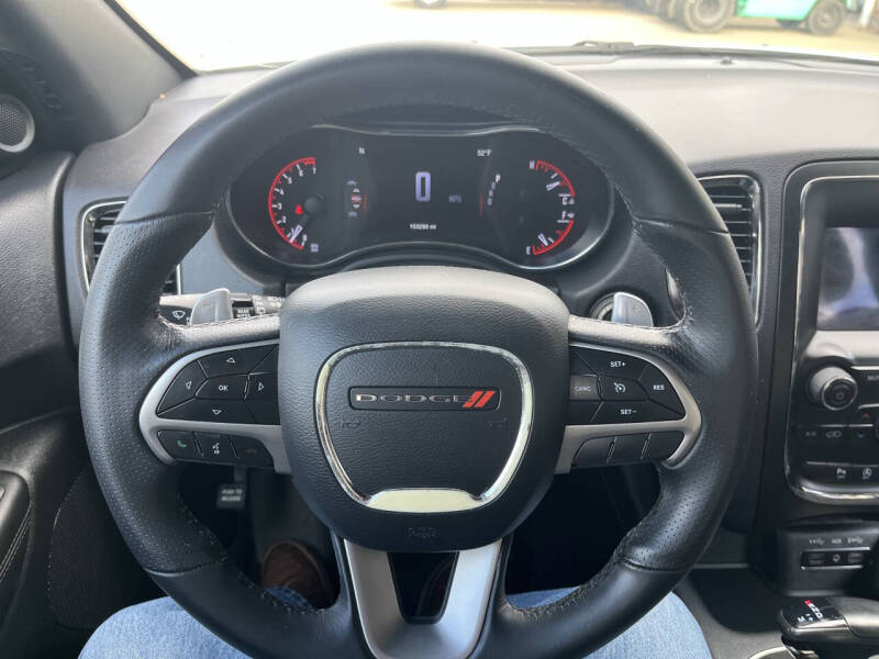 2019 Dodge Durango GT