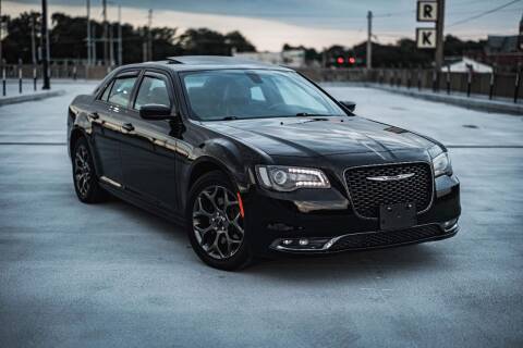 2016 Chrysler 300 for sale at Brown's Truck Accessories Inc in Forsyth IL
